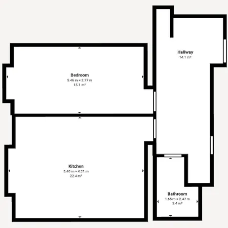 Apartman Simple And Cozy