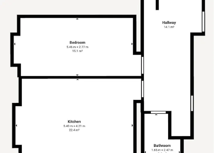 Apartment Simple And Cozy